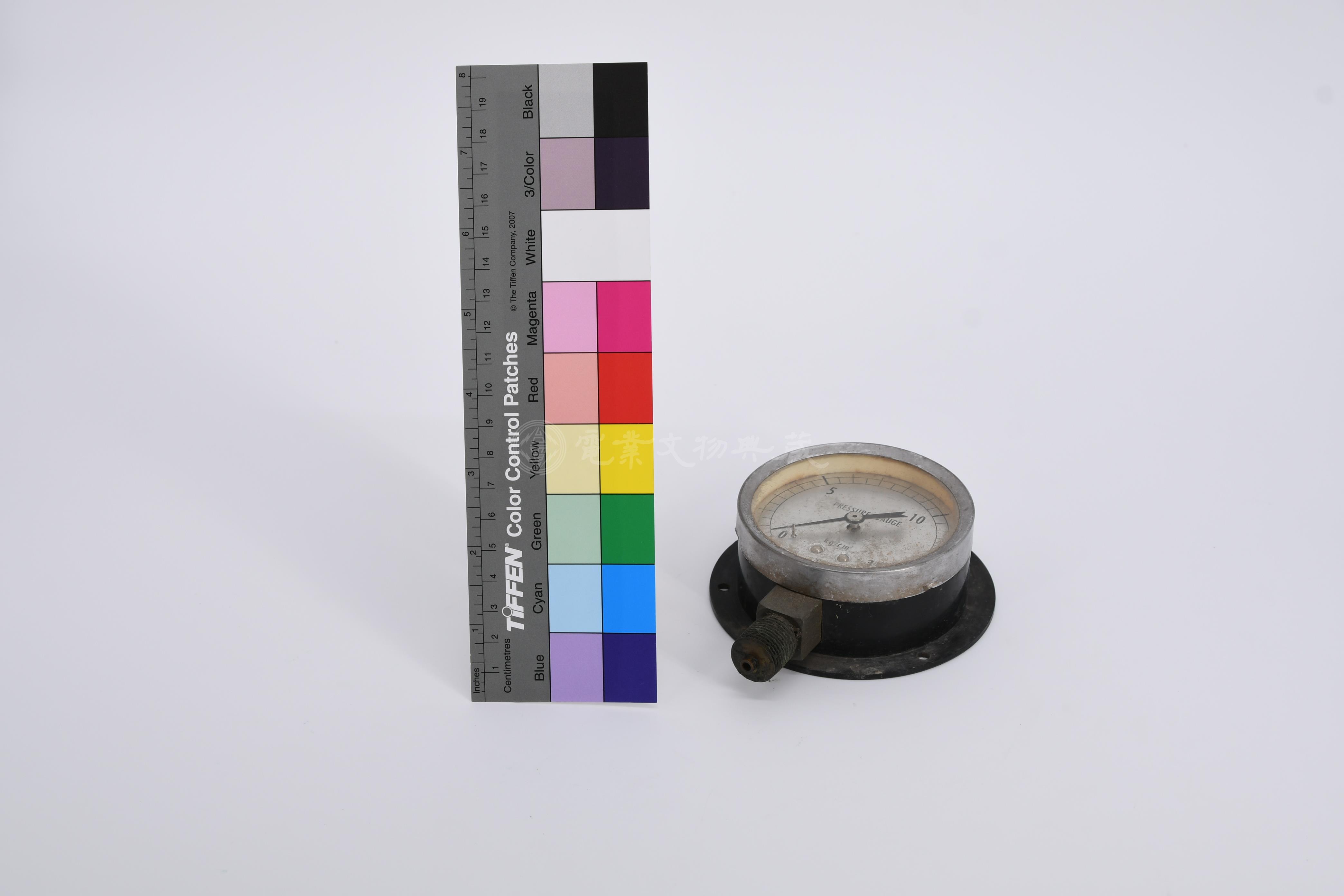 塑膠製 長野計器公司 PRESSURE GAUGE壓力計