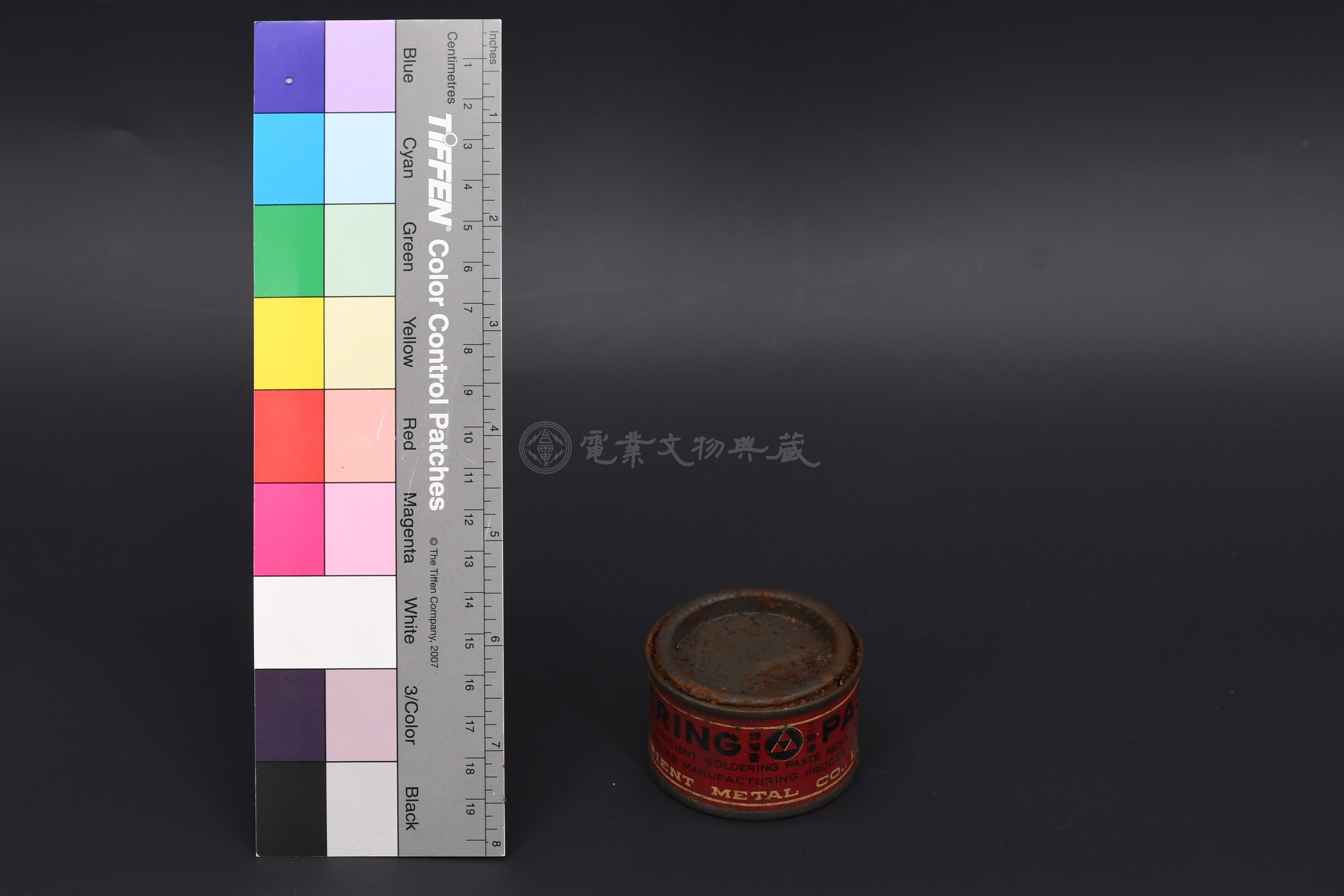 NEW ORIENT METAL CO., LTD 焊錫膏
