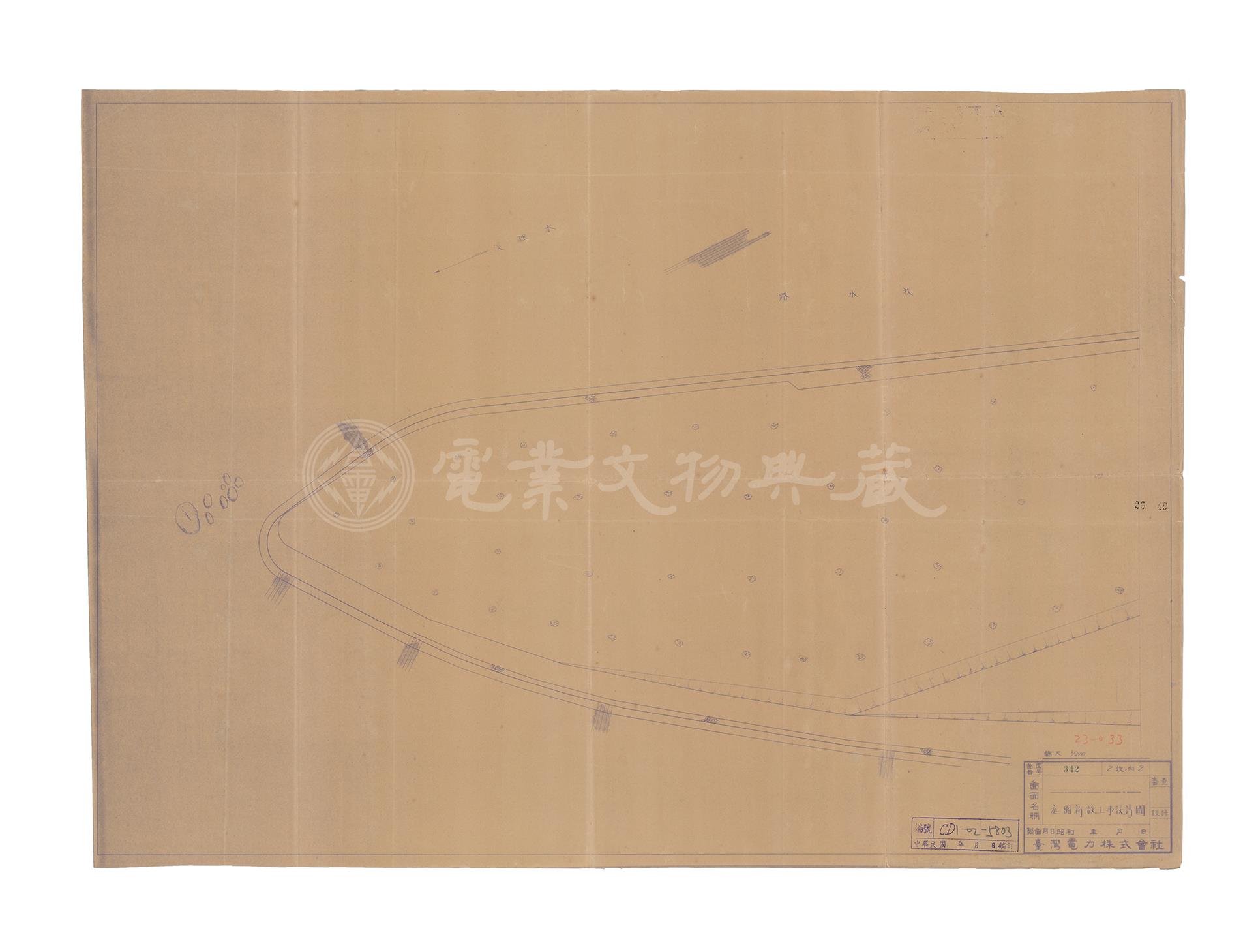 庭園新建工程設計圖