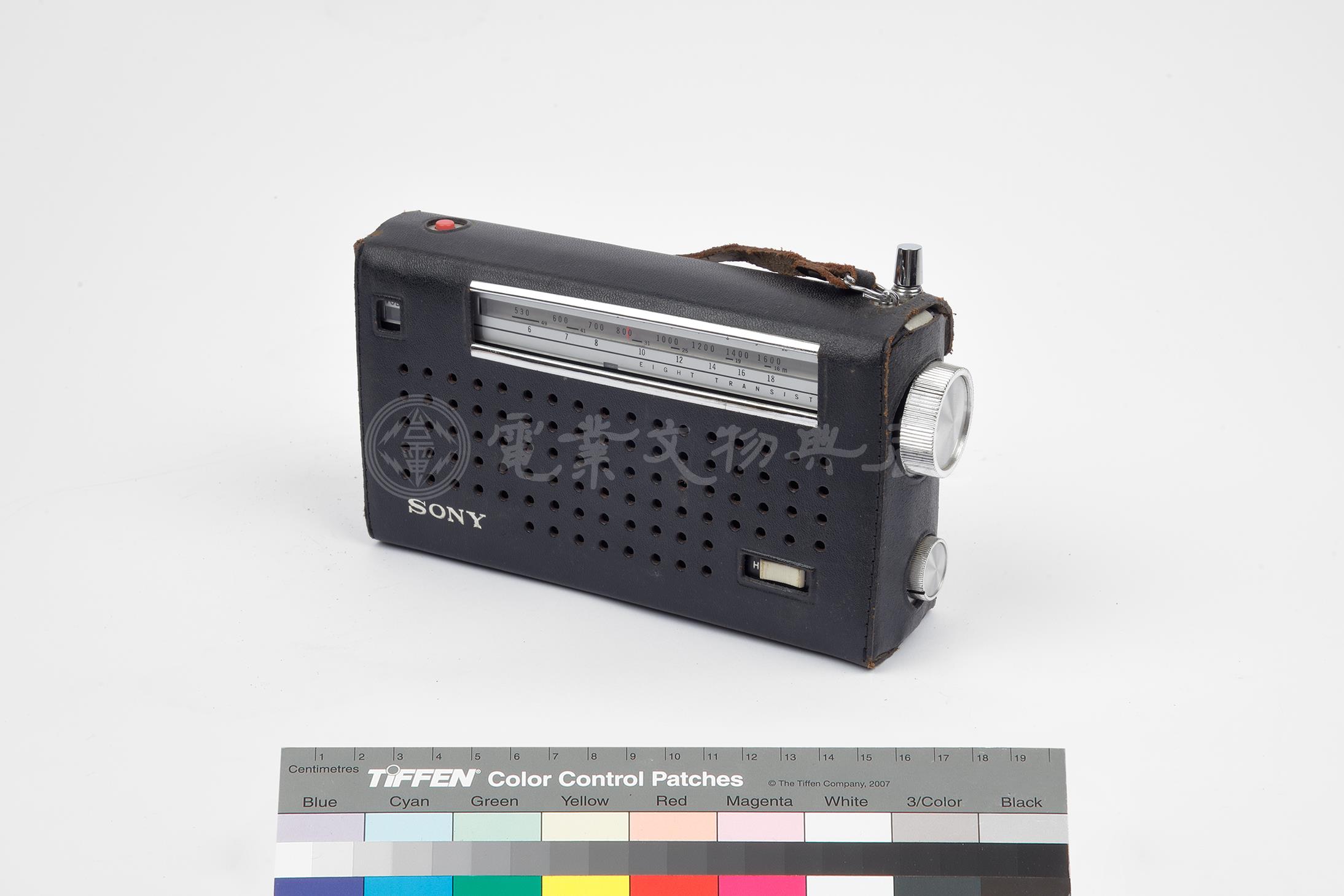 SONY牌收音機