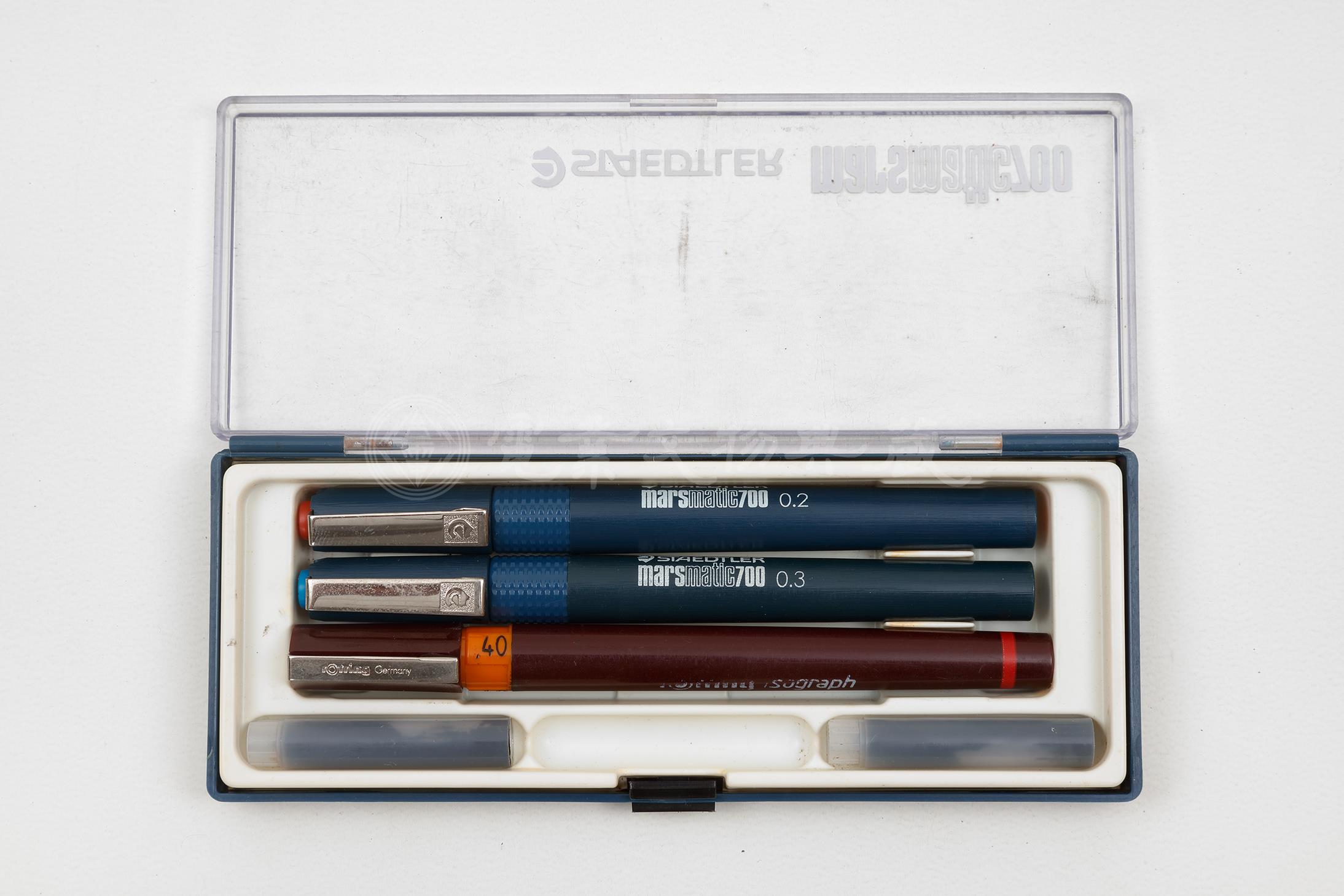 STAEDTLER牌製圖針筆組