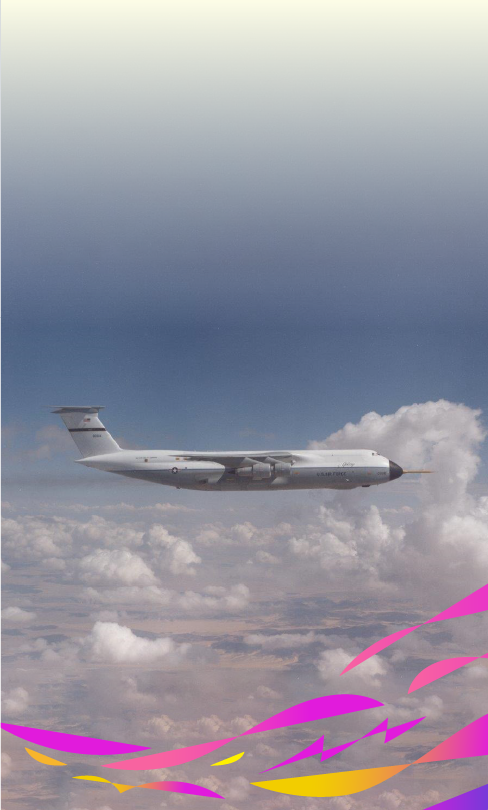 冷知識 C 5A美軍最大運輸機