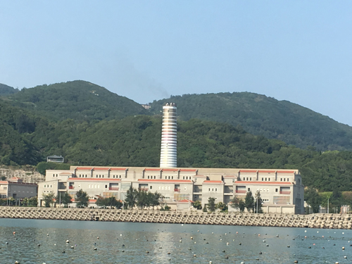 1975 年，馬祖電力股份有限公司成立。