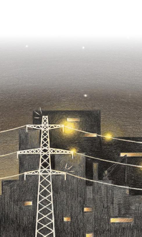 電力建設與台灣產業發展