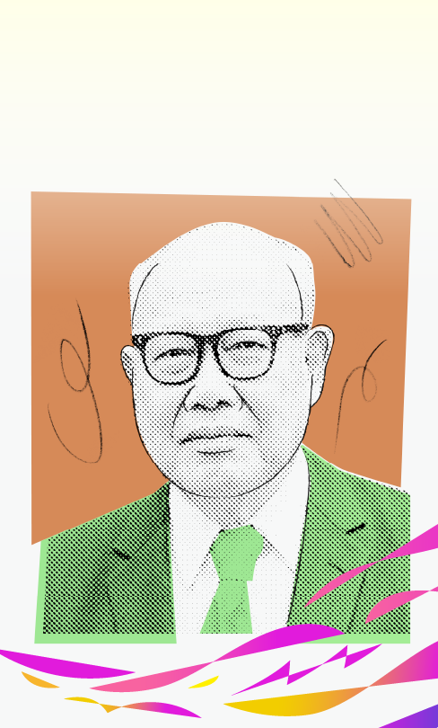 百年電業 朱江淮