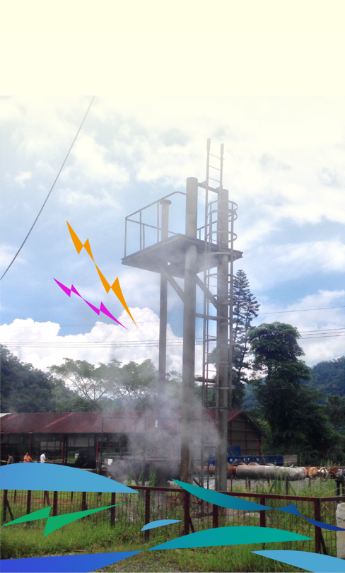 百年電業 清水發電廠@2X