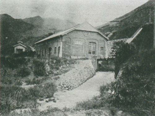 【圖-9】龜山發電所