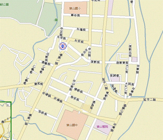 旗山服務所