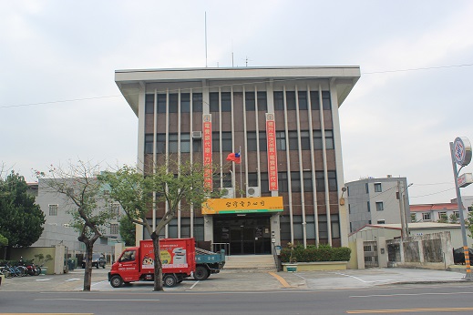 路竹服務所外觀