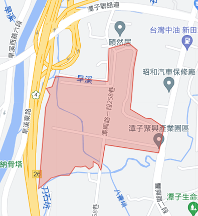 潭子聚興產業園區