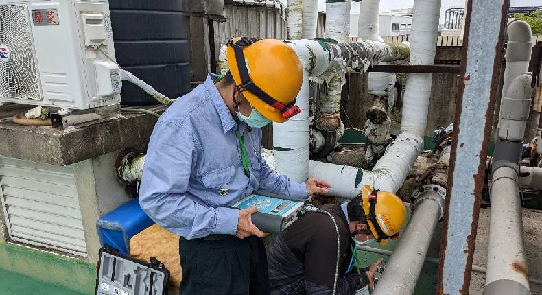 台電力推企業節能 節電團隊1年半走訪逾5,000企業 預期節電效益近1.5億度