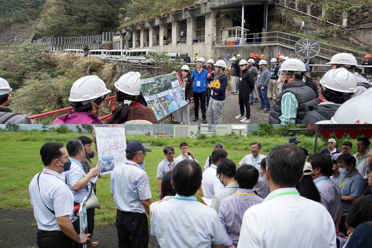 火力發電廠內管理