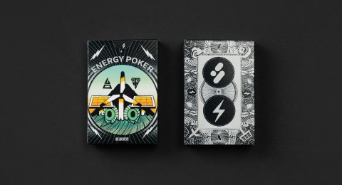 能源撲克 POWER POKER