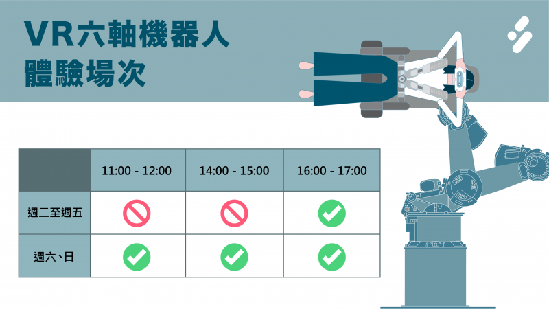 VR場次