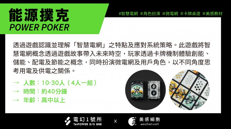 能源撲克