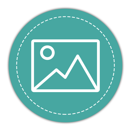 切換到全景照片模式