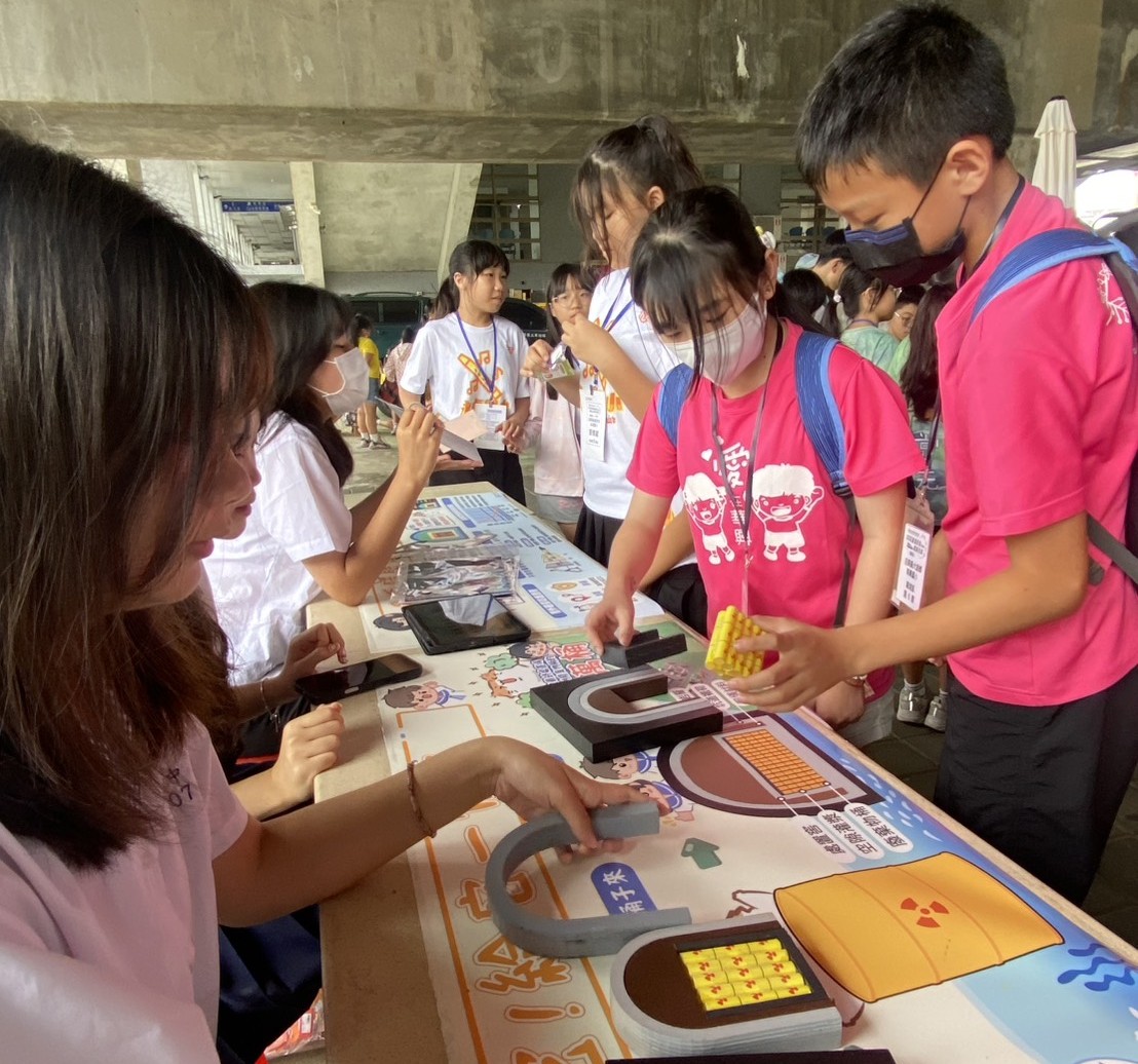 高放、低放、除役、乾貯、中期暫存