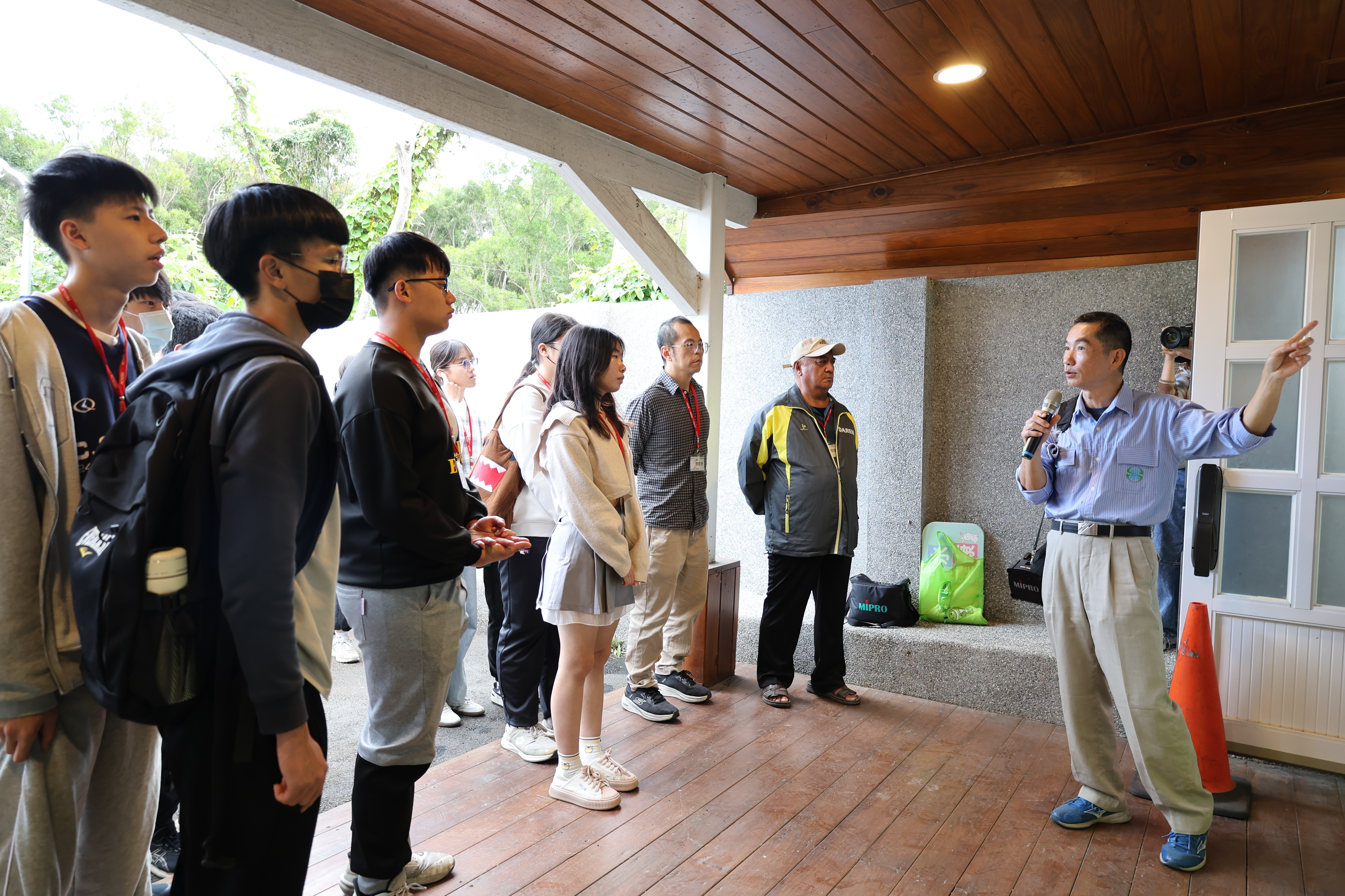 高放、低放、除役、乾貯、中期暫存