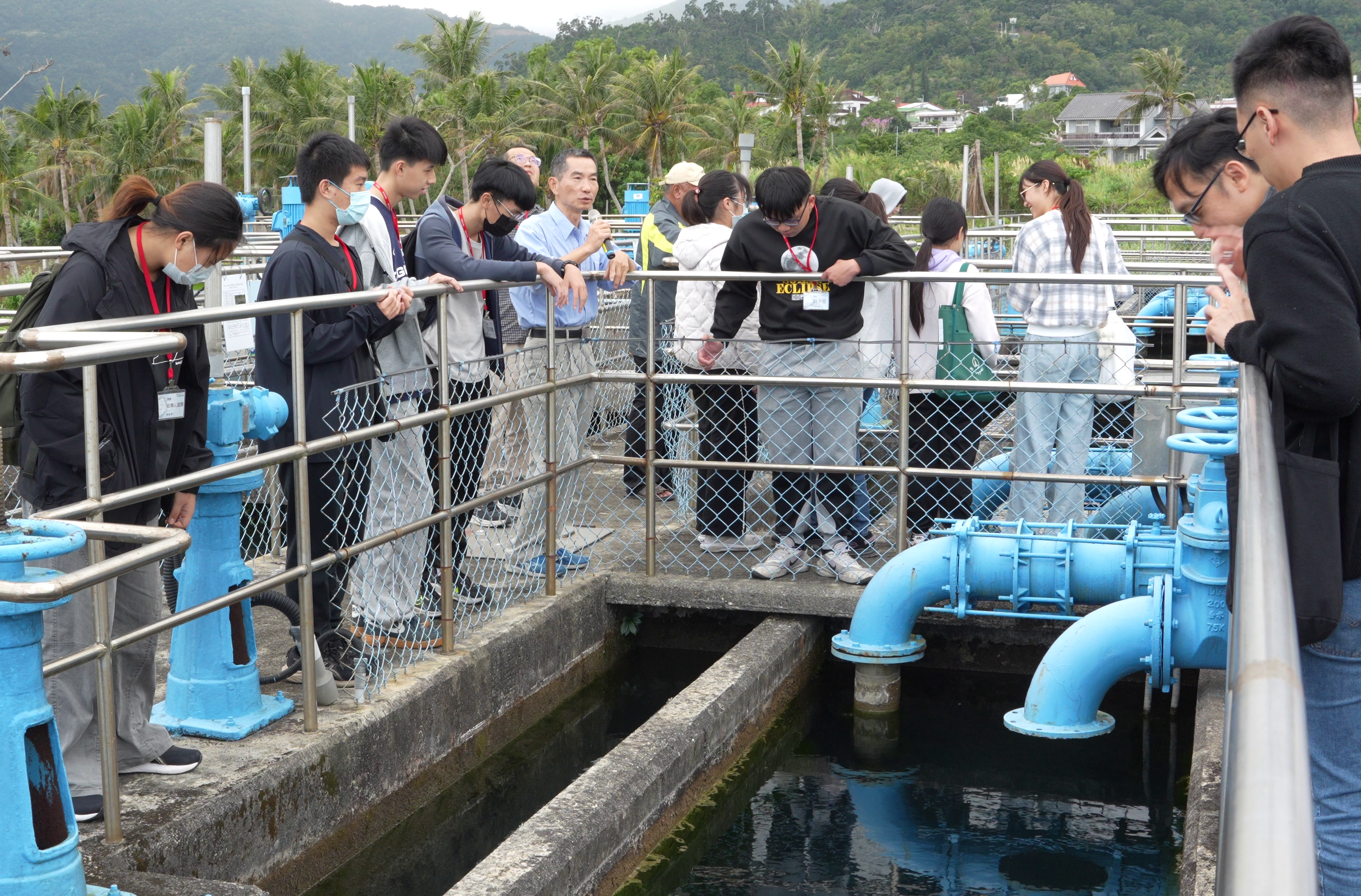 高放、低放、除役、乾貯、中期暫存