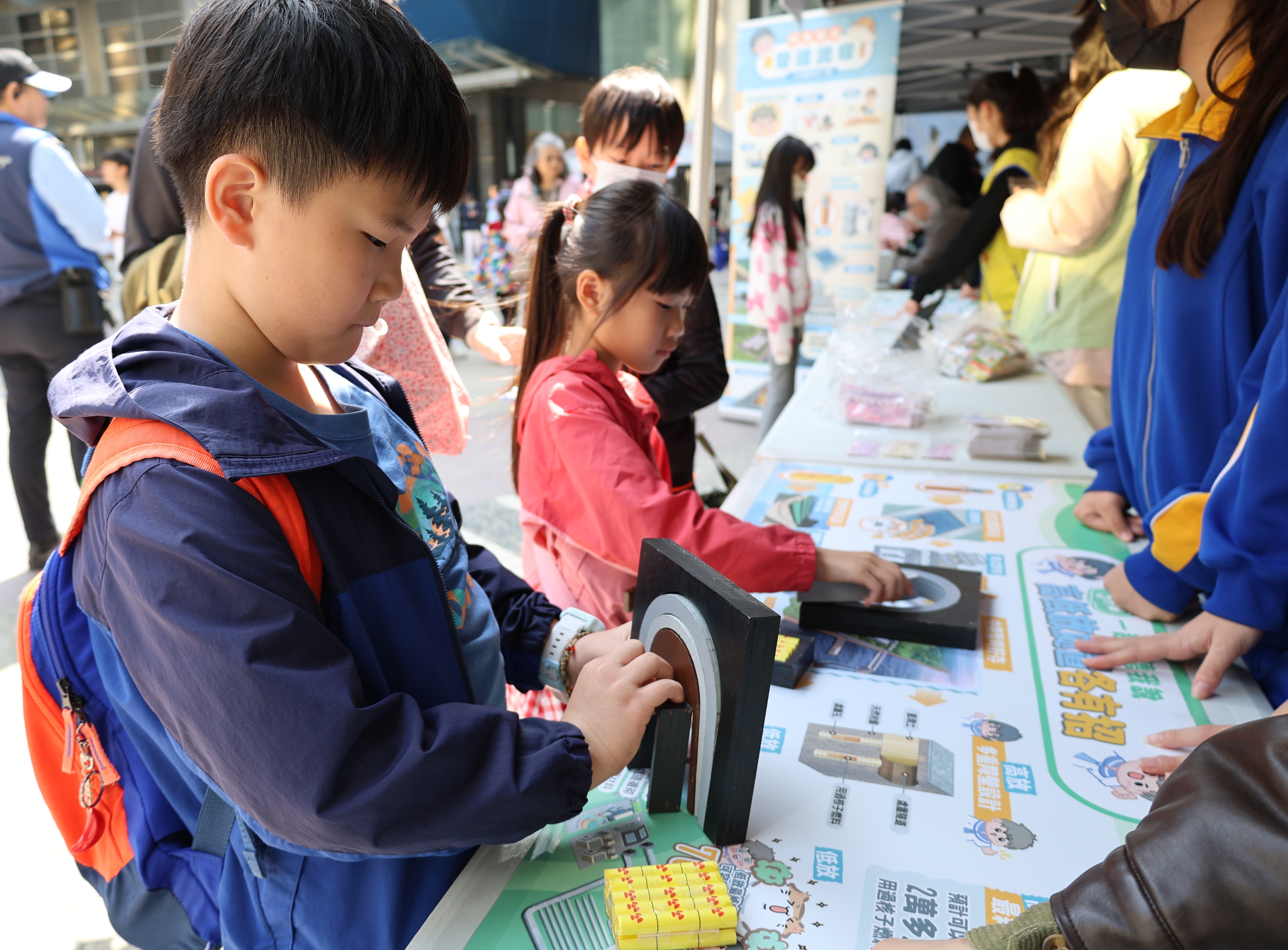 高放、低放、除役、乾貯、中期暫存